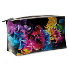 Косметичка big KOS2 «Flowers»