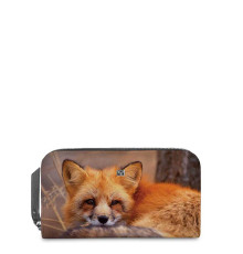 Кошелек PR14 «Лиса горизонтальная»