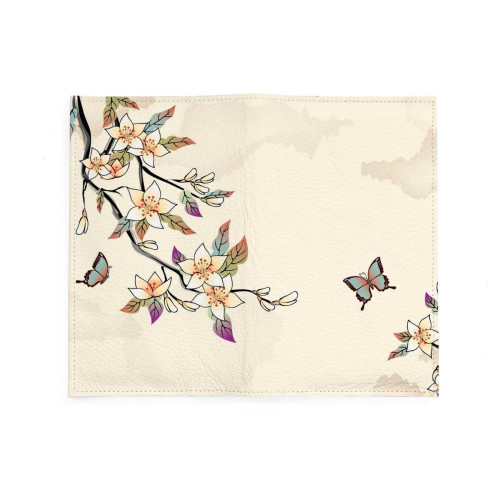 Портмоне PRS3 «Бабочка 5»