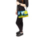 Сумка шолдер, BAG3 «Vincent van Gogh Sunny day»