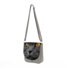 Сумка кросс-боди BG10 «Cat Eyes»