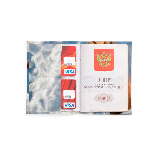 Обложка для автодокументов, AUT2 «Mr. Fox»