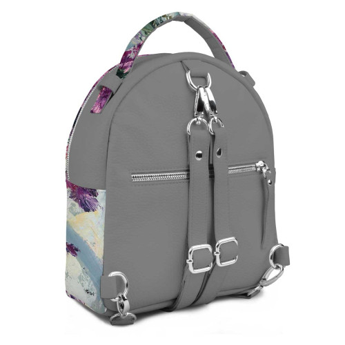 Рюкзак BK16 «Хризантемки»