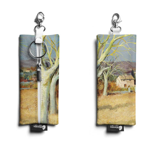 Ключница KEY1 «Marseille Dif Countryside Tourette-sur-Loup»