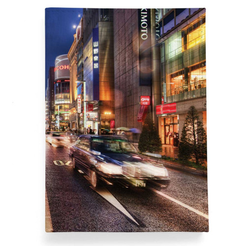 Обложка для автодокументов, AUT2 «Проспект»