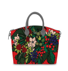 Сумка на руку, BG82 «Ягодки»