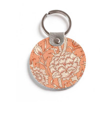 Брелок (Круглый) TRI4 «William Morris 12»