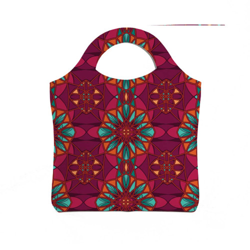 Сумка тоут BAG4 «Витраж»