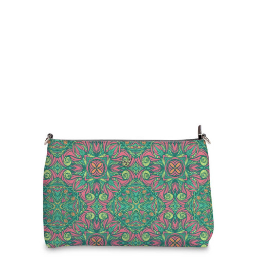 Сумка шолдер, BAG3 «0653 Калейдоскоп»