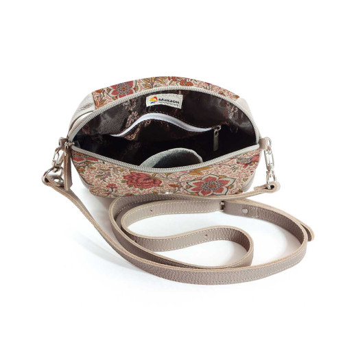 Сумка кросс-боди BAG6 «Fleurs»