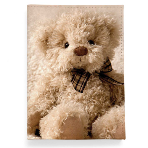 Обложка для паспорта, PAS2 «Медведь»