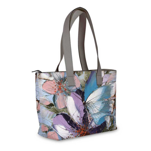 Сумка тоут, BAG2 «Бабочки 8»