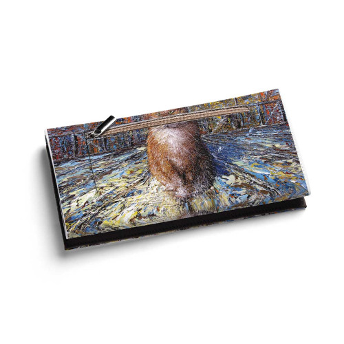 Кошелек, PRS1 «Рыжий кот»