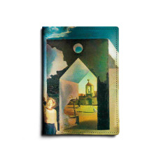 Обложка для паспорта, PAS1 «Dali»