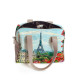 Сумка на плечо BAG5 «Eiffel tower»