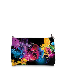Сумка шолдер, BAG3 «Flowers»