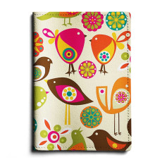 Обложка для паспорта, PAS1 «Birds»