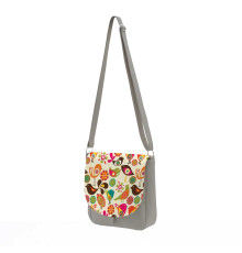 Сумка кросс-боди BG10 «Birds»