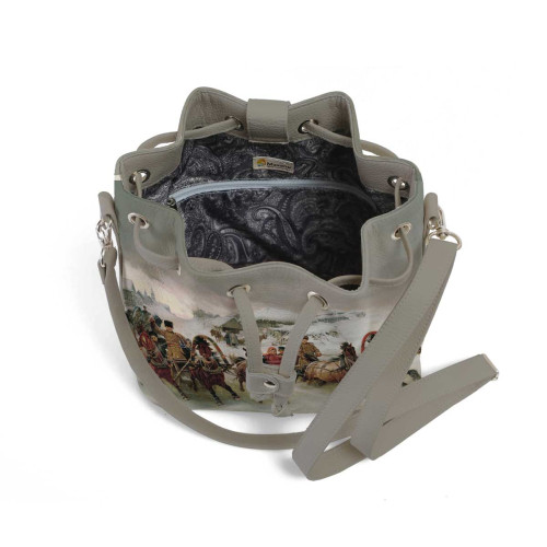 Сумка на плечо BG16 «Russian Winter»