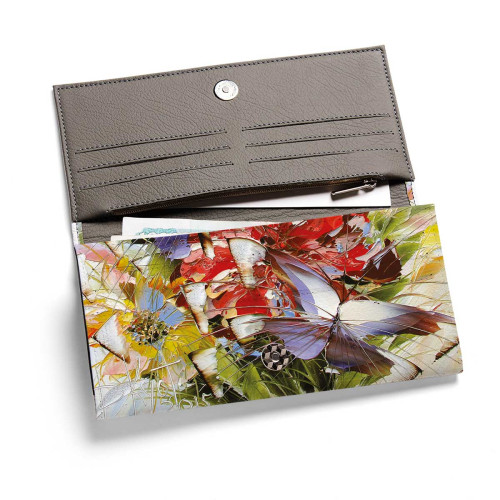 Кошелек, PRS1 «Бабочки 6»