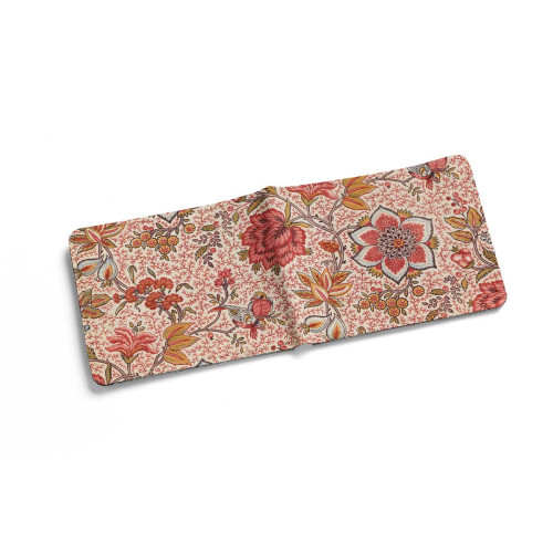 Кошелек мини, PRS2 «Fleurs»