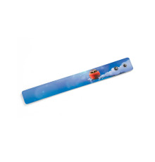 Браслет широкий, BRA2 «Owl in scarf»