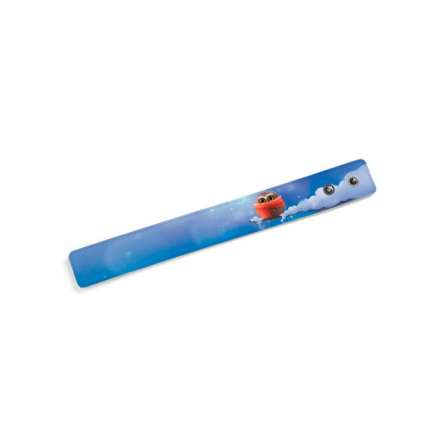 Браслет широкий, BRA2 «Owl in scarf»