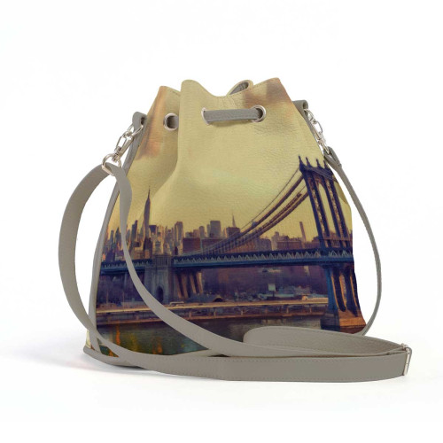 Сумка на плечо BG16 «New York 20 Century»