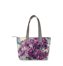 Сумка тоут, BAG2 «Хризантемки»