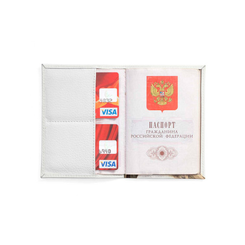 Обложка для автодокументов, AUT2 «Филин»