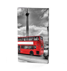 Портмоне PRS3 «London bus»