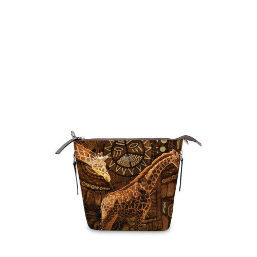 Сумка кросс-боди BAG8 «Giraffe»