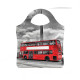 Сумка тоут BAG4 «London bus»