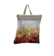 Рюкзак BKP3 «Полет над маковым полем»