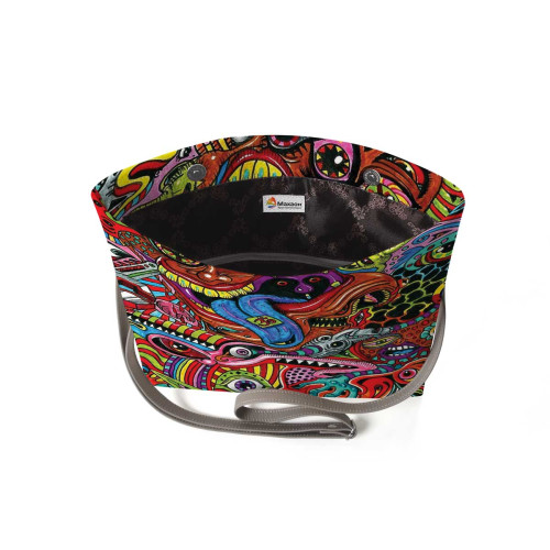 Клатч, кросс-боди KHL4 «Graffiti»