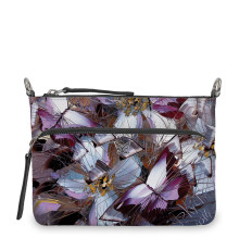 Сумка кросс-боди, BG97 «Бабочки 3»