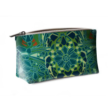 Косметичка big KOS2 «Мозаичные цветы»