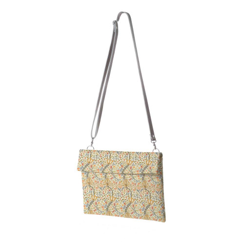 Клатч, кросс-боди KHL4 «William Morris 10»