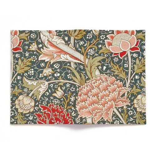 Обложка для паспорта, PAS2 «William Morris 4»