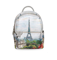 Рюкзак BK25 «Eiffel tower»