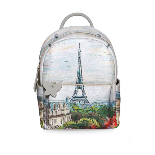 Рюкзак BK25 «Eiffel tower»