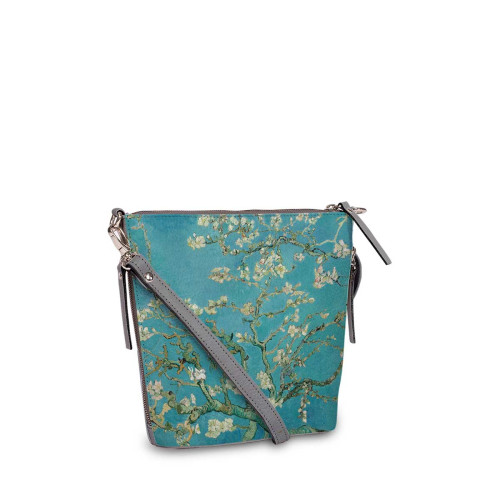 Сумка кросс-боди BAG8 «Vincent van Gogh Almond Blossom»
