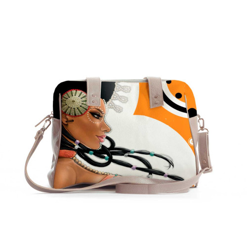 Сумка на плечо BAG5 «African»