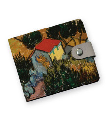 Кошелек мини PRS8 «Vincent van Gogh Valley»