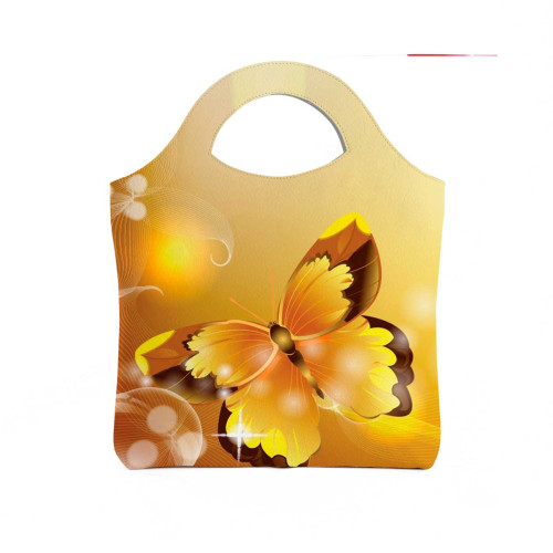 Сумка тоут BAG4 «Бабочка 8»