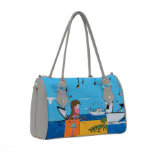 Сумка на руку BG13 «Pandi Panda »