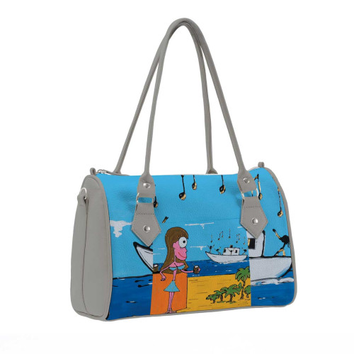 Сумка на руку BG13 «Pandi Panda »