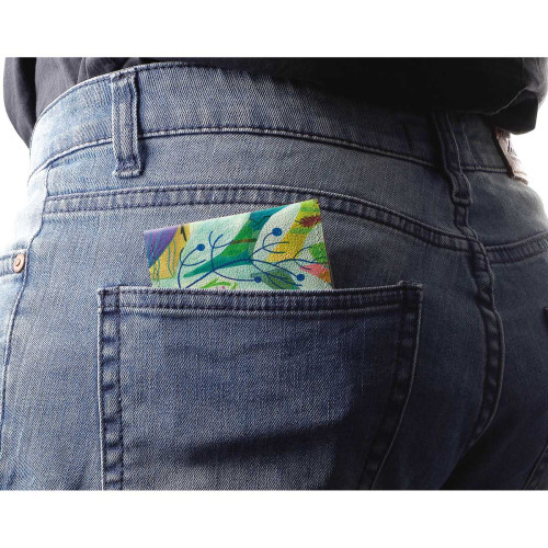 Кошелек мини, PRS2 «Flower»