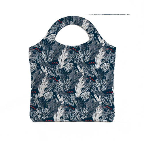 Сумка тоут BAG4 «Морское»