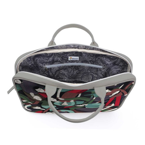 Деловая сумка PRT1 «Colored people»